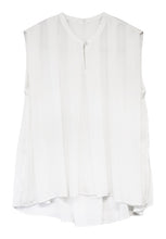 画像をギャラリービューアに読み込む, レディースギミック ブラウス/能崎愛さんモデル(ストール付き)