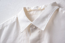 画像をギャラリービューアに読み込む, ギミックシャツ(長袖兼半袖)レギュラーカラー兼スタンドカラー